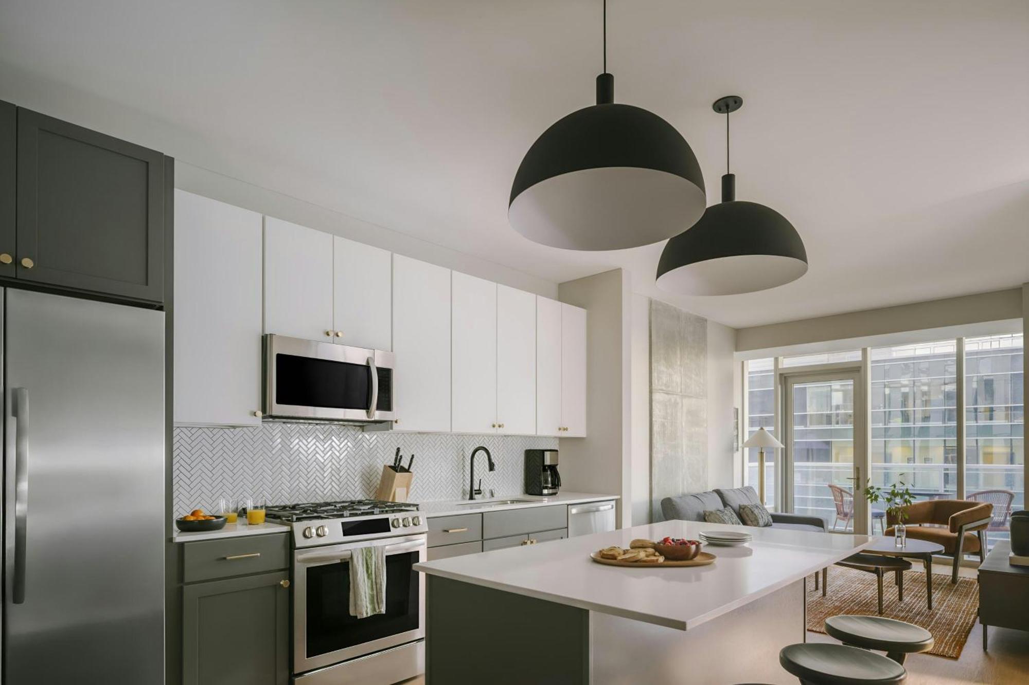 Sonder By Marriott Bonvoy North Loop Green Apartments North Loop Minneapolis Bagian luar foto