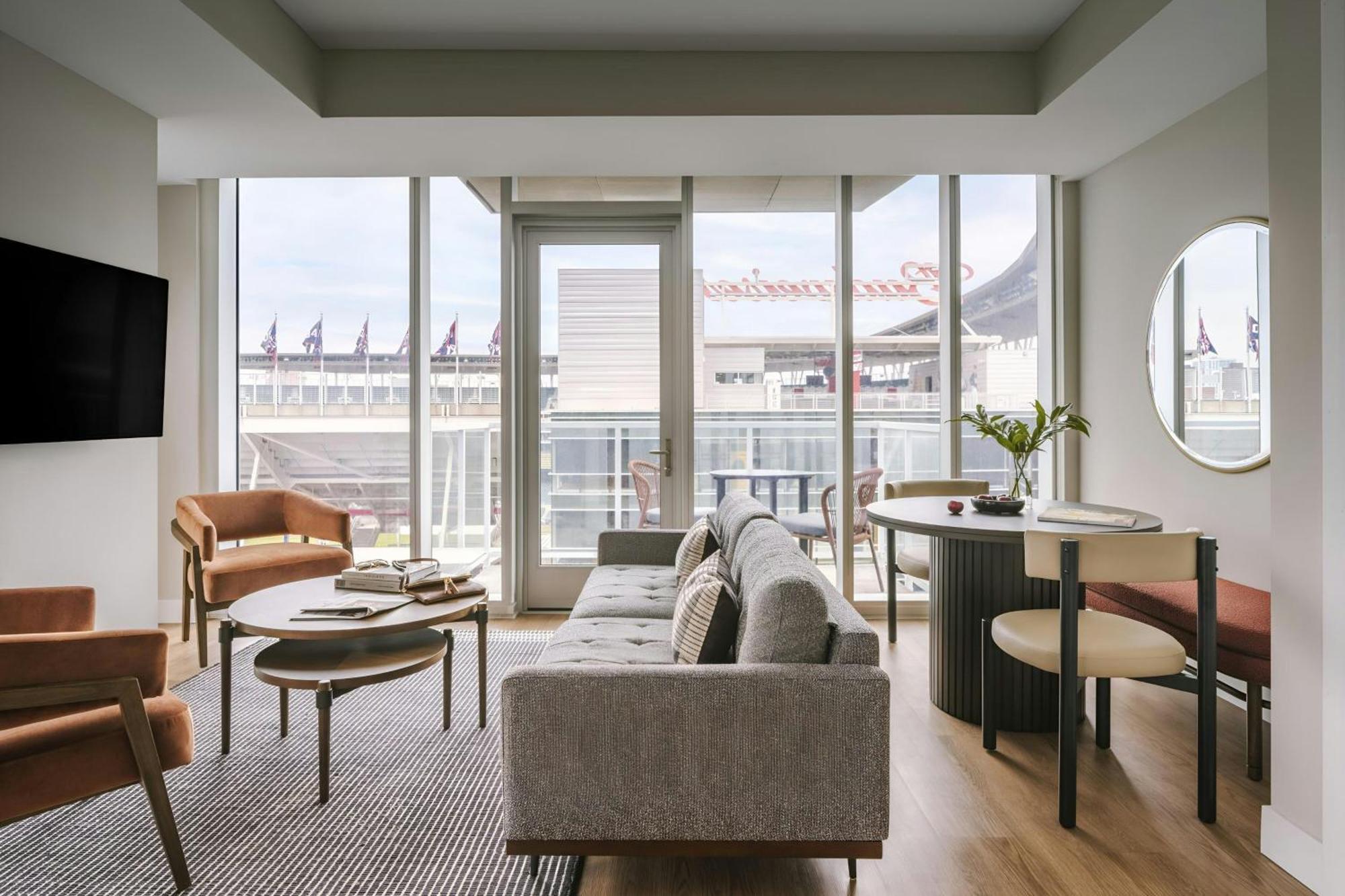 Sonder By Marriott Bonvoy North Loop Green Apartments North Loop Minneapolis Bagian luar foto