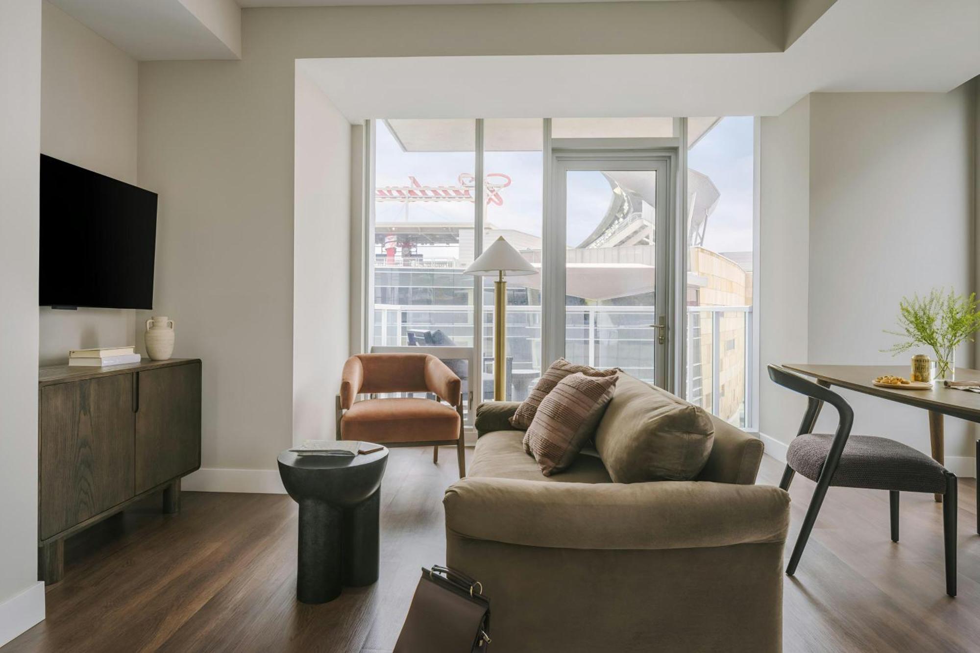 Sonder By Marriott Bonvoy North Loop Green Apartments North Loop Minneapolis Bagian luar foto